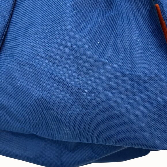 Climb Mtn Terrain Off Limit 68 Blue Orange Backpck Multi Pkts Hike Travel School - Picture 7 of 10